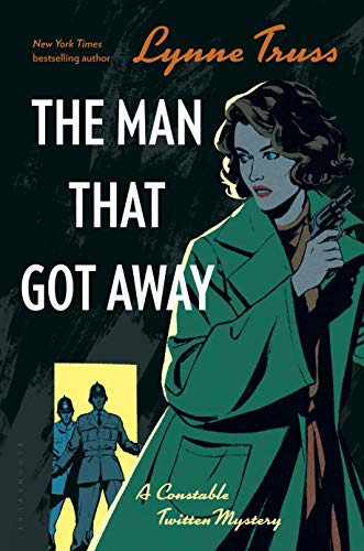 The Man That Got Away book cover