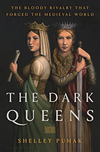 The Dark Queens book cover