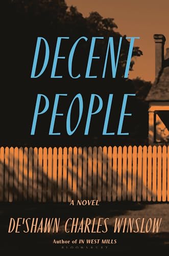 Decent People book cover