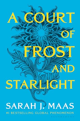 A Court of Frost and Starlight (A Court of Thorns and Roses, 4)