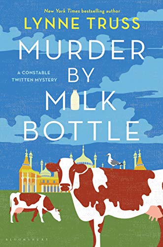 Murder by Milk Bottle cover