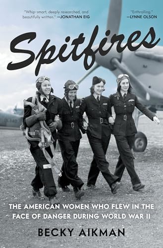 Spitfires : by Aikman, Becky