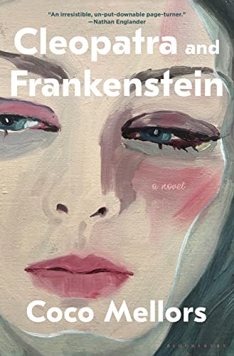 Cleopatra and Frankenstein book cover