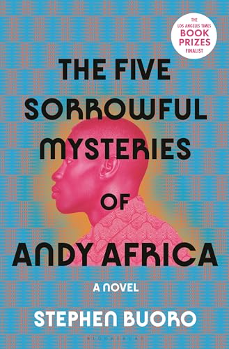 The Five Sorrowful Mysteries of Andy Africa book cover