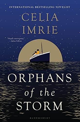Orphans of the Storm book cover