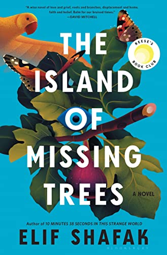 The Island of Missing Trees cover