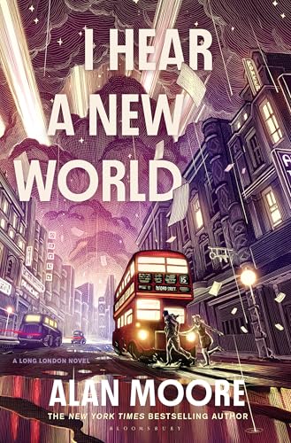 I Hear a New World book cover