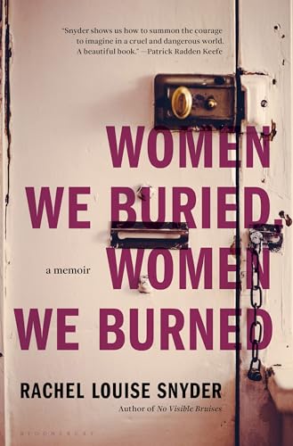 Women We Buried, Women We Burned cover