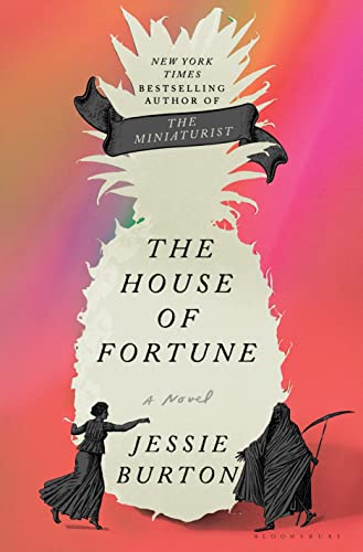 The House of Fortune book cover