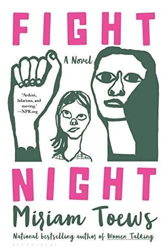 Fight Night book cover