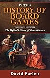 Oxford History Of Board Games