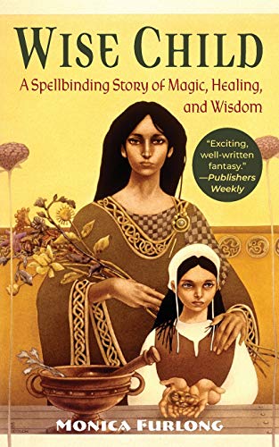 Wise Child book cover