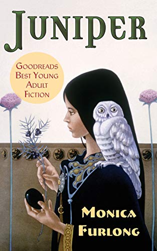 Juniper / A Year and a Day cover