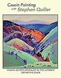 Casein Painting with Stephen Quiller