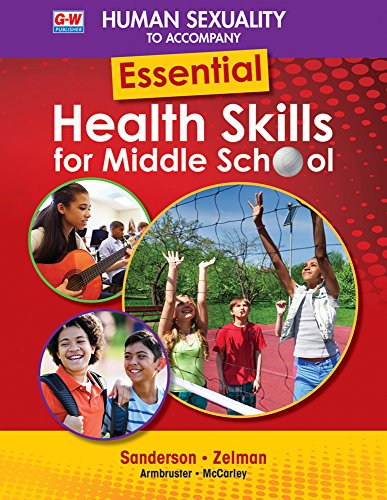 Cover of Human Sexuality to Accompany Essential Health Skills for Middle School