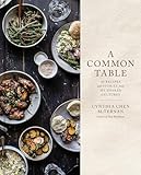 A Common Table 80 Recipes And Stories From My Shared Cultures A Cookbook