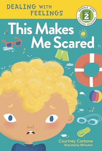 Cover of This Makes Me Scared