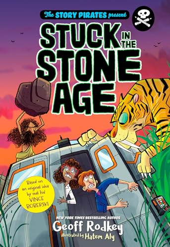 Stuck in the Stone Age book cover