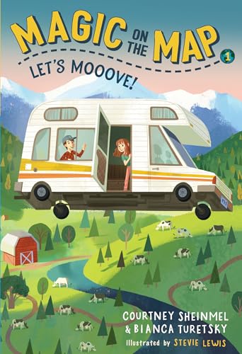 Cover of Let's Mooove!