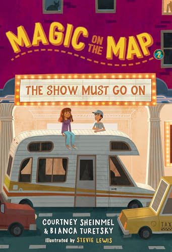 Cover of Show Must Go On