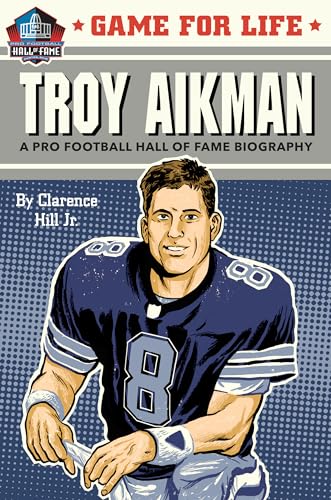 Cover of Troy Aikman