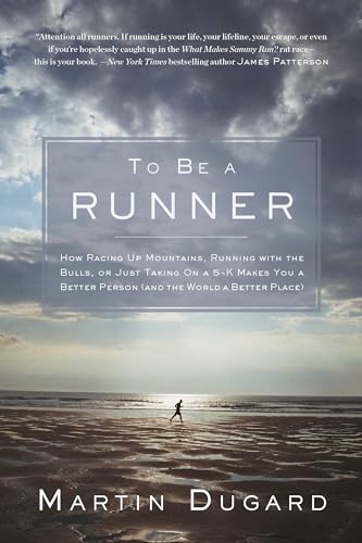 To Be a Runner book cover