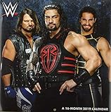 Wwe 2019 Calendar