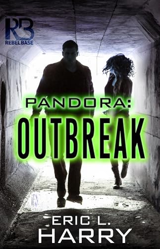 Outbreak book cover