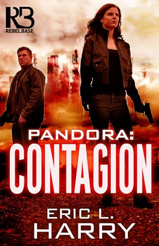 Contagion book cover