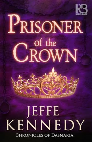 Prisoner of the Crown cover