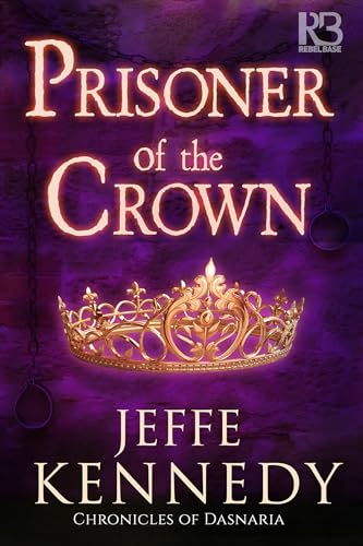 Prisoner of the Crown book cover