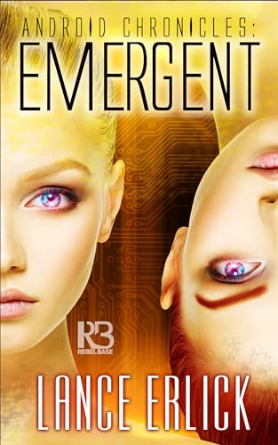 Emergent book cover