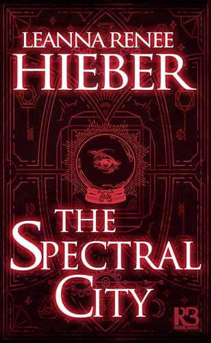 The Spectral City cover