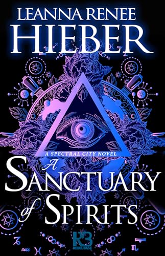 A Sanctuary of Spirits book cover