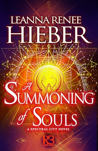 A Summoning of Souls book cover