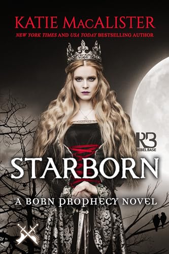 Starborn book cover