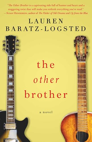 The Other Brother book cover