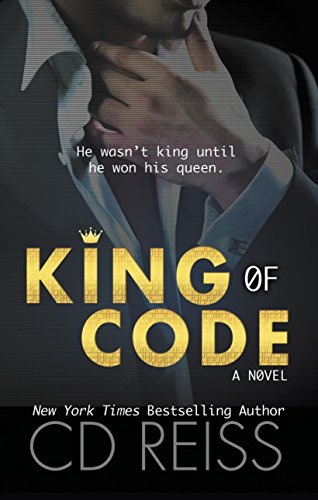 King of Code book cover