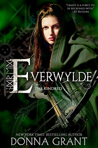 Everwylde book cover