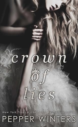 Crown of Lies book cover