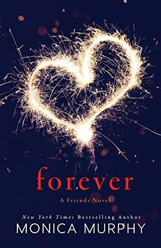 Forever book cover