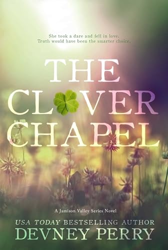 The Clover Chapel book cover