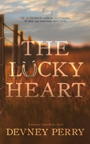 The Lucky Heart cover