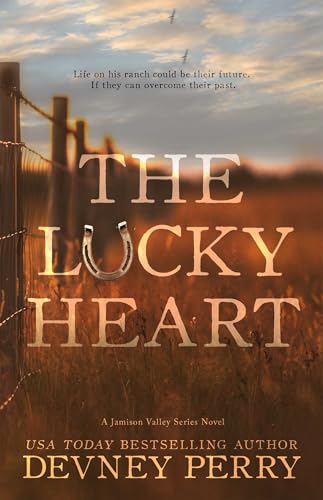 The Lucky Heart book cover