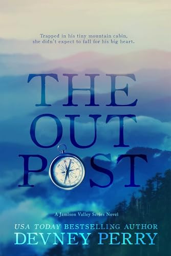 The Outpost book cover