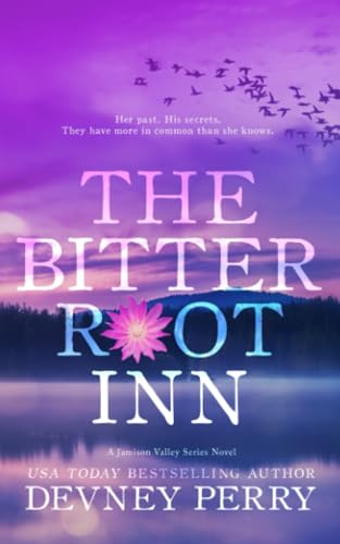 The Bitterroot Inn cover
