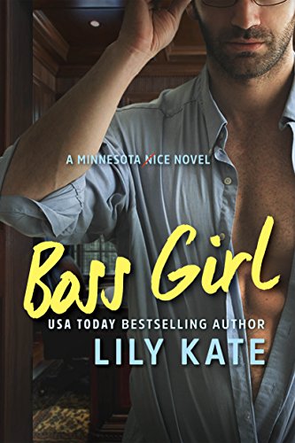 Boss Girl book cover