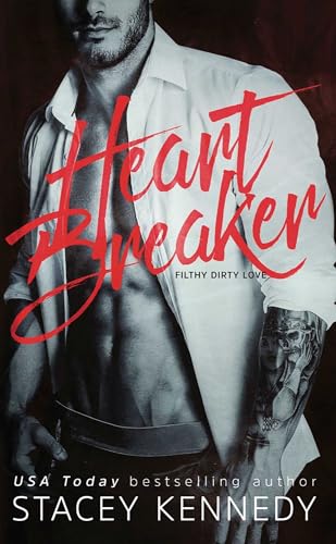 Heartbreaker book cover