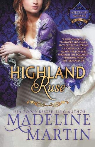 Highland Ruse book cover