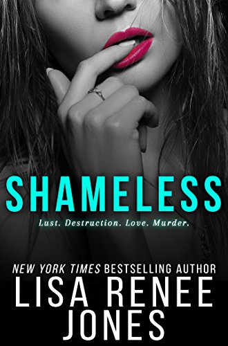 Shameless book cover